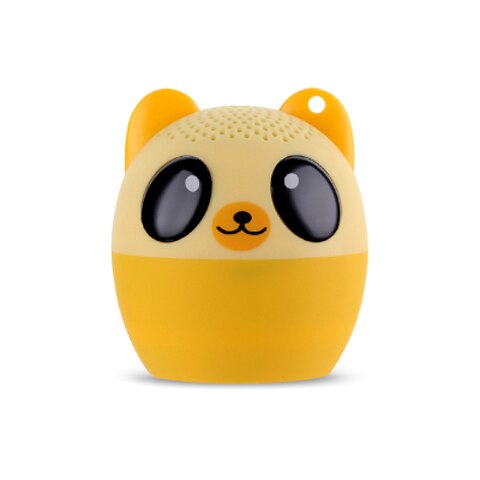 BM6 Mini Animal Bluetooth Speaker Portable Wireless Speakers Outdoor Sound Stereo Subwoofer Music Player for Phone: The bear