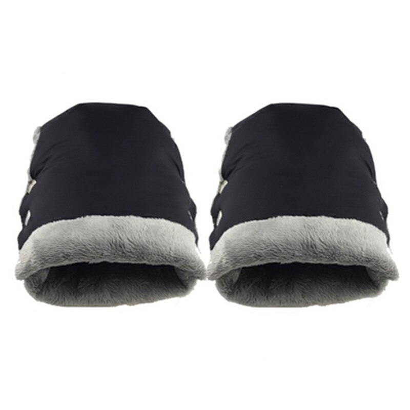 Vinter varma barnvagnshandskar sittvagn handmuff vattentät barnvagn tillbehör vantar babytillbehör barnvagn clutch vagn handskar: Pj3709a