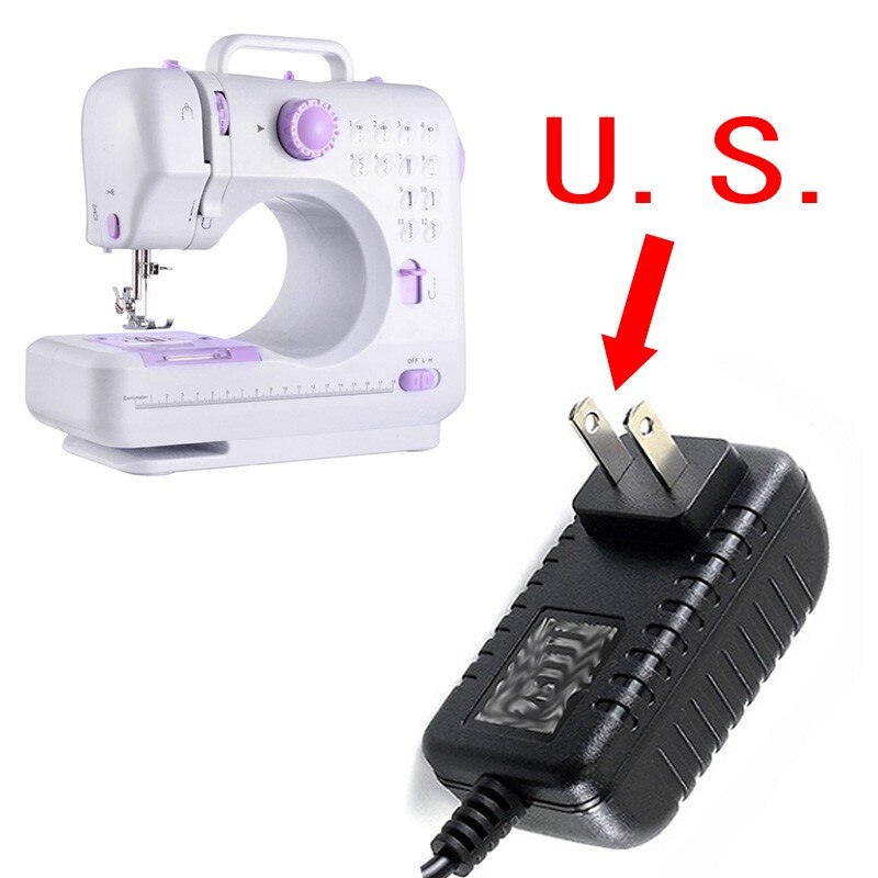 Fanghua Sewing Machine 505a Home multi-function Electric Eating Thick Sewing Machine US European Standard: U.S. regulations