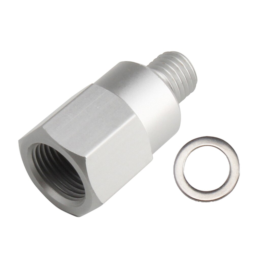 Auto Tauschen Kühlmittel Temperatur Sensor Wasser Adapter 3/8 "NPT Adapter Für GM LS Serie Motoren Zylinder Kopf Auto Zubehör