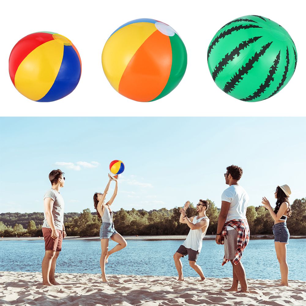 Swimming pool ball for boys and girls, inflatable water ball for children, summer toy, beach ball, party decorations