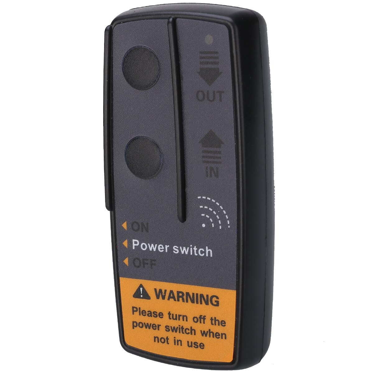 2.4G 12V Digital Wireless Winches Remote Control Recovery Electric Remote Control Kit For Jeep SUV