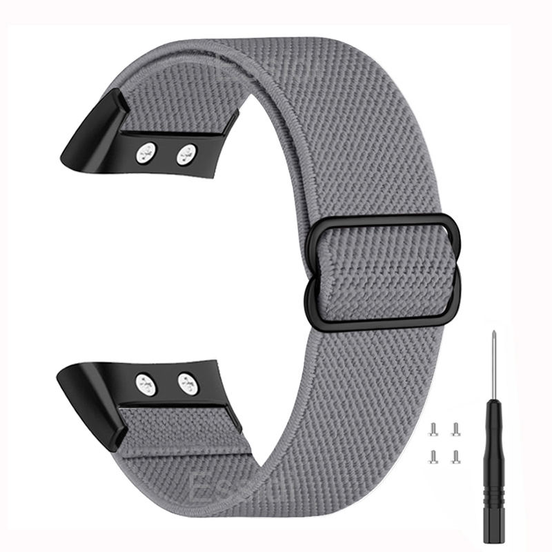 Sport Elastisches Nylonband Für Garmin Forerunner 45 45S Frauen Männer Solo Uhr Armband Band Schleife Für Garmin Swim 2 Correa