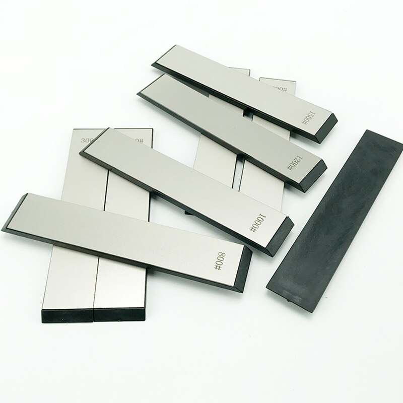 Big Diamondnal Large size Knife sharpener replacement Fixed angle sharpening stone system grinding bar diamond whetstone