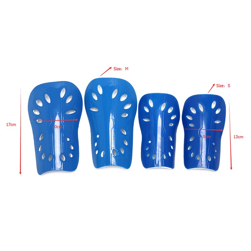 1 paio di nuovi parastinchi da calcio Cuish Plate Soft Soccer Football parastinchi protezioni per le gambe per donna uomo Shinguard traspirante