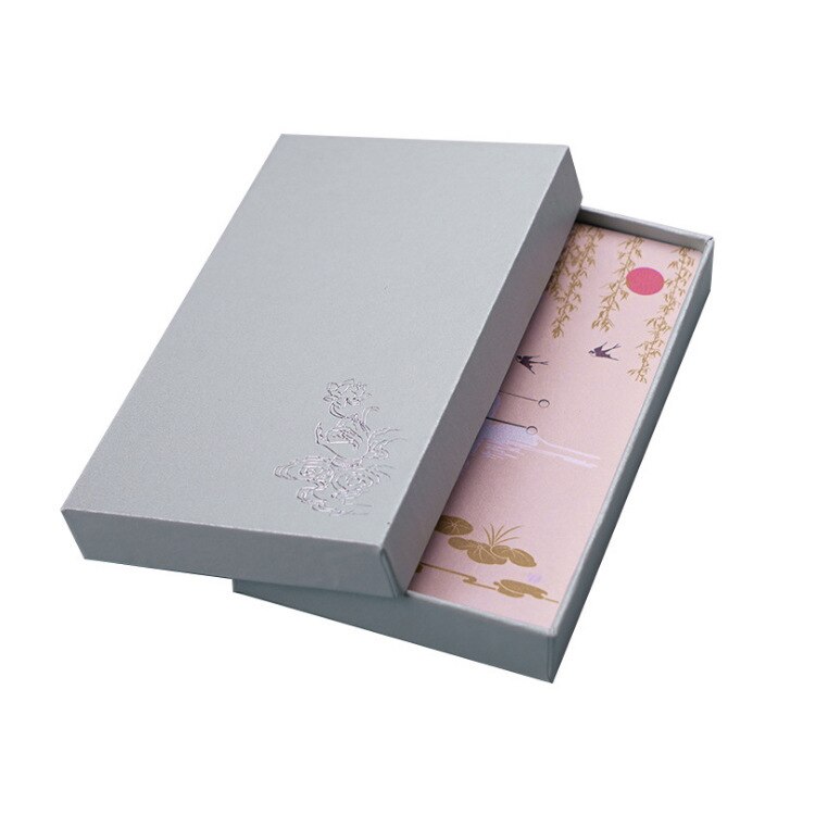 Baoxiang kwiat zakładka smok ryba feniks Luan kreskówka metalowa zakładka znak notatka uczeń podręczniki i artykuły papiernicze: H