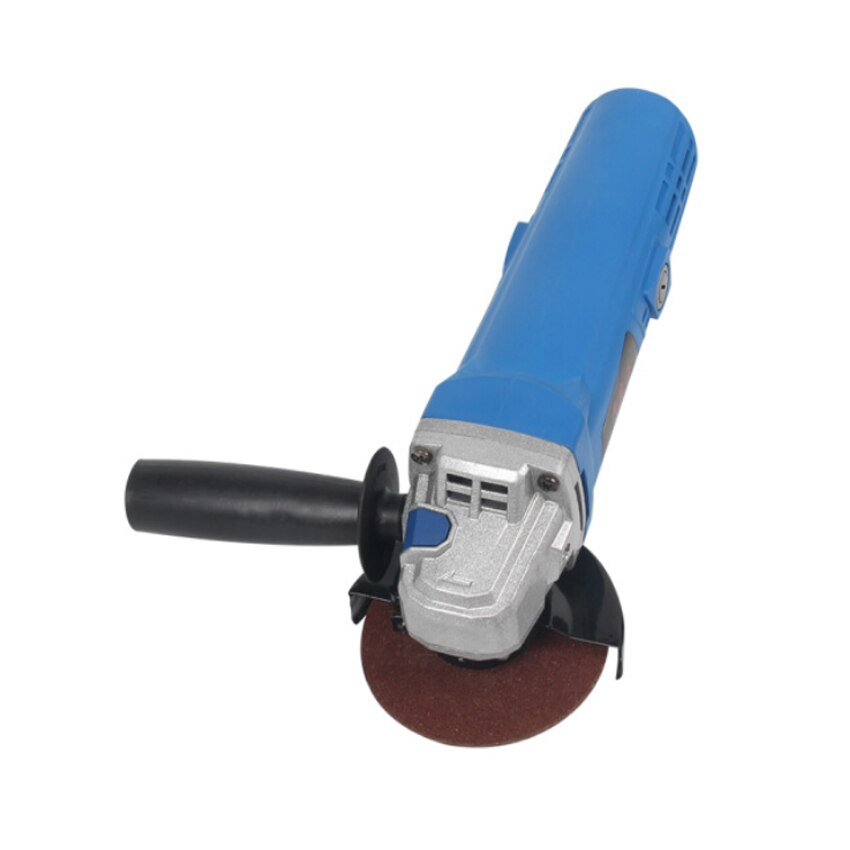 AJS-JM angle grinder multi-function angle grinder metal cutting grinder polishing rust industrial grinding