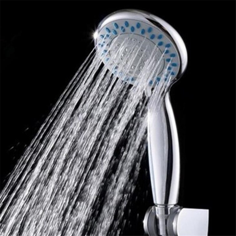 Pommeau de douche à jet réglable économie d'eau salle de bain à main réglable 5 Modes SPA