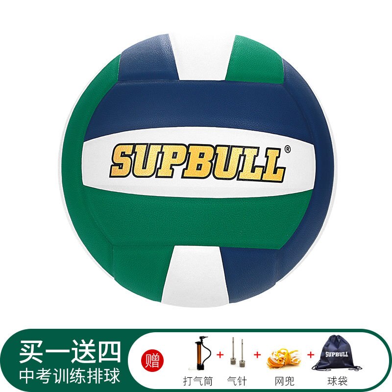 PU Volleyball Competition Training Ball Men Women Official Size Weight Touch Beach Volleyball Ball -40