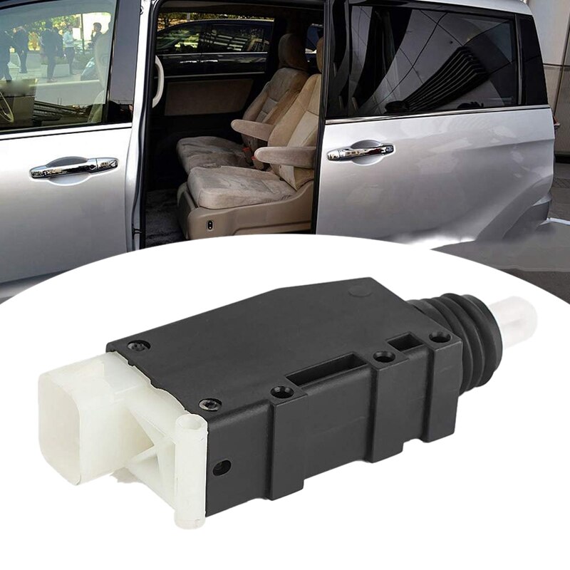 Car Left/Right Side Sliding Door Lock Actuator Controls Fit for Ford TRANSIT MK6/MK7 YC15-14B287-AA