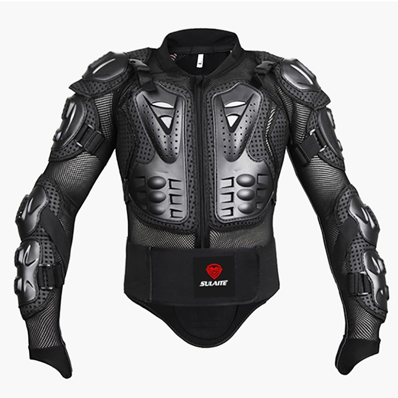 Moto Rcycle Armor Jassen Full Body Bescherming Kleding Protector Moto Jas Cross Armor Protector Moto Cross Body Armor