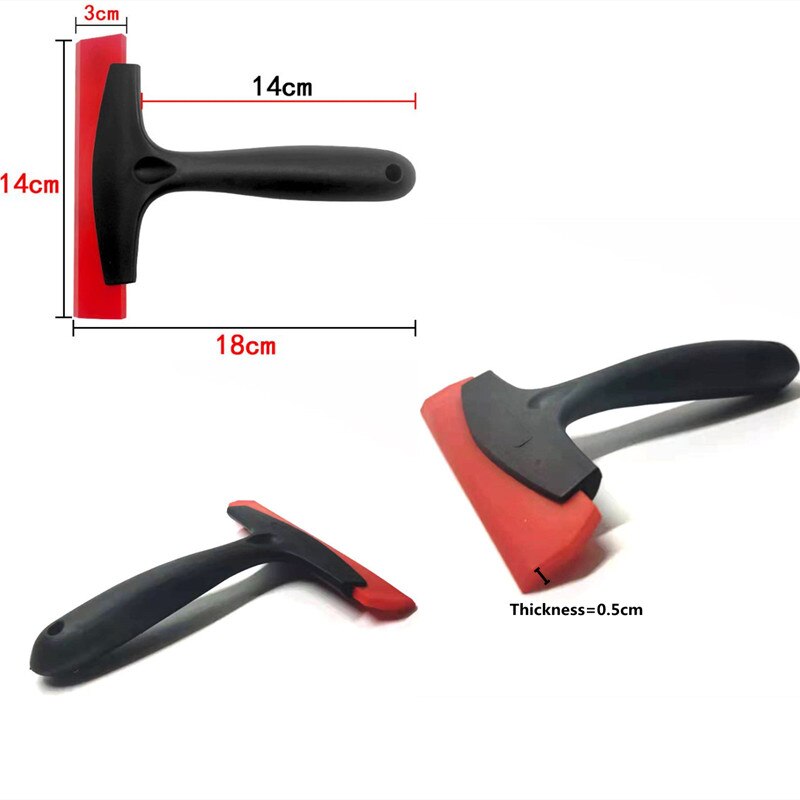 DIY Mosaic Tiles Tool Set Multiple Optional Sponge Trowel Silicone Strrier Plastic Scraper Wooden Hammer Finger-Cot Clean Sponge