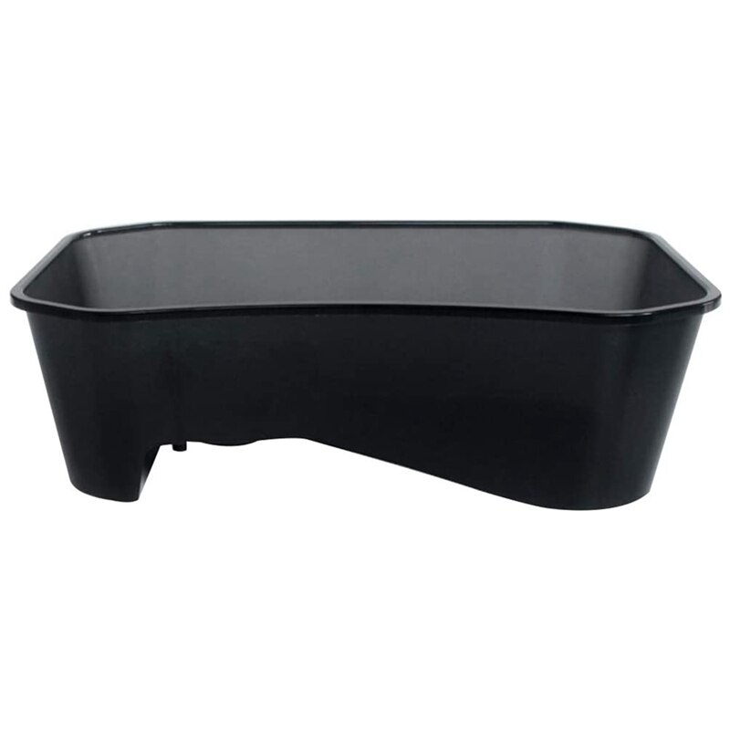 Open Turtle Tank With Terrace Water Turtle Box Brazilian Tortoise Tortoise Basin