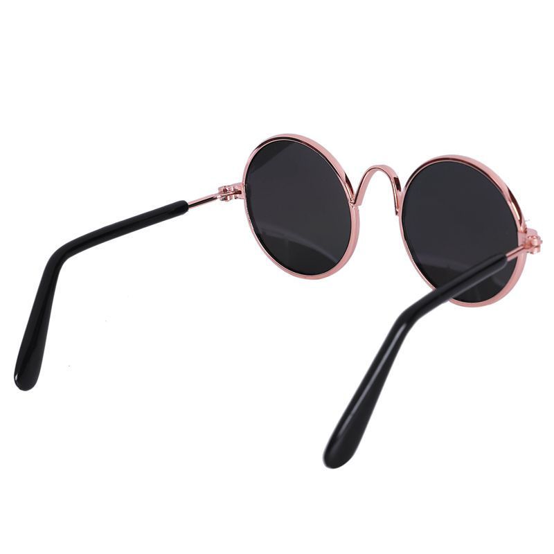 TOP! -mode Kleine Huisdier Zonnebril Hond Kat Bril Grooming Eye-Wear Bescherming Puppy Katten Bril Cool Photo Props Grappige huisdier P