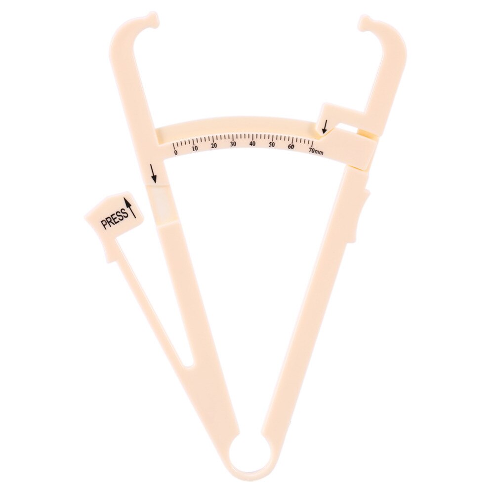 Persoonlijke lichaamsvetmeter, slim keep health tester, lichaamsvetmeter, talgmeter, vetfolder, afslankvormer