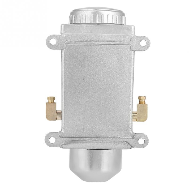 Lubrication Manual Oil Pump Hand Lubrication 1L 4Mm Double Outlet Manual Lubrication Pump Hand Pressure Oil Pot Pump