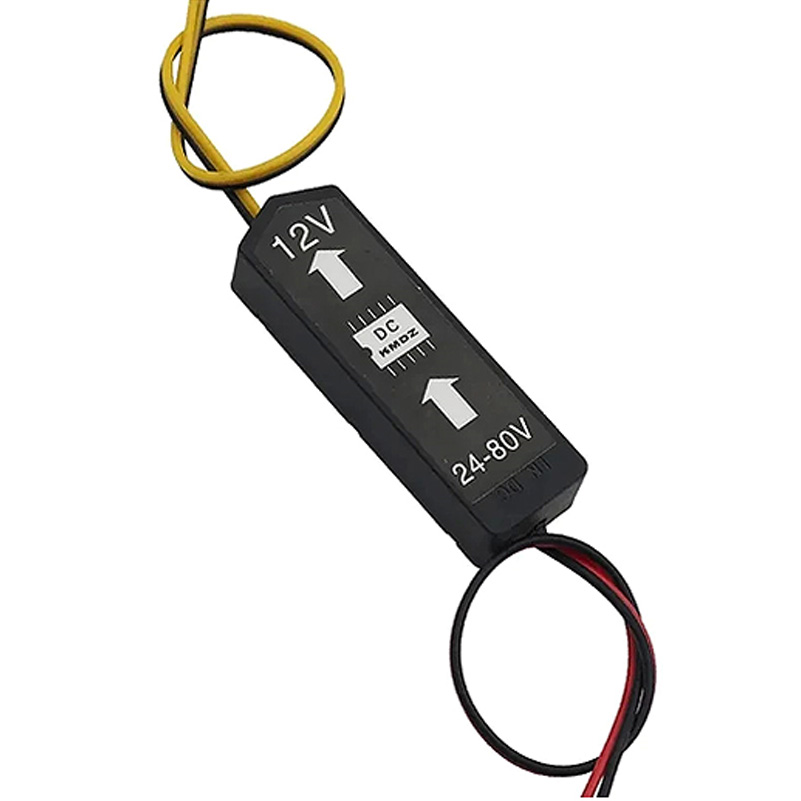 Converter Transformator DC 12V 24V ~ 80V voor Citycoco elektrische scooter gemodificeerde accessoires