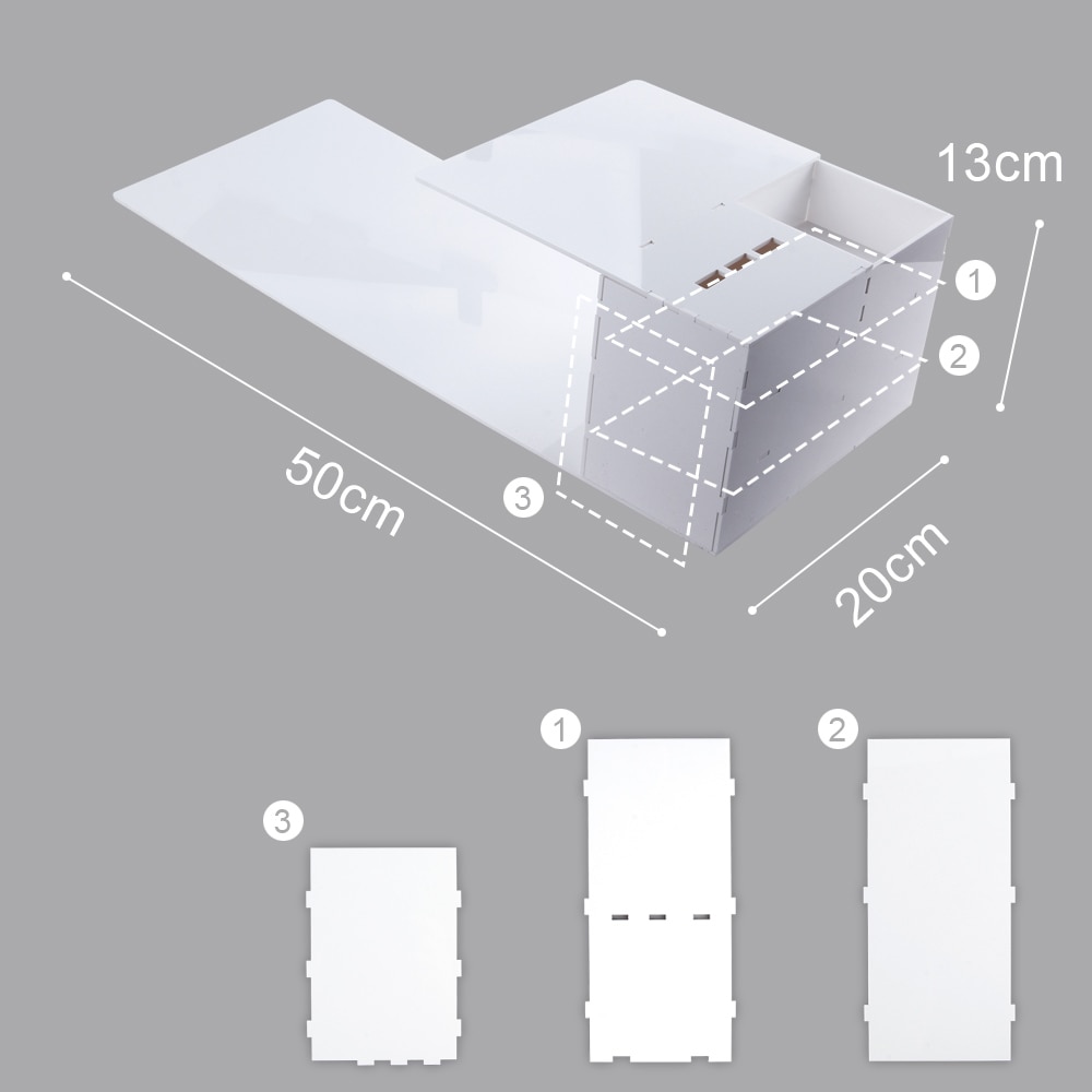 Memory Foam Lash Pillow Shelf Set Soft Grafting For Eyelash Extension Pillow Ergonomic Acrylic Neck Support Makeup