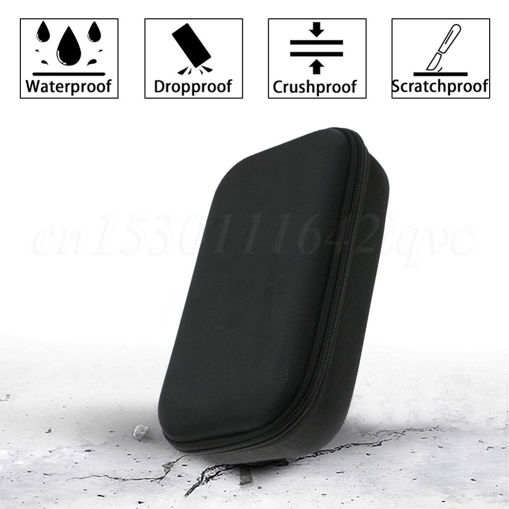 Game Controller Storage Bag For Gamesir G8 Galileo Mobile Gaming Controller Hard Carrying Case Protective Case Carrying Bag