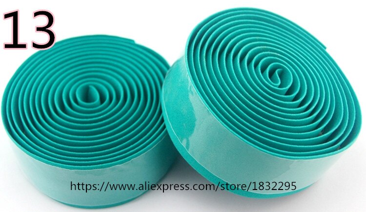 Road Cycling Handlebar Tape 4 Patterns Anti-slip Anti-sweat S.R.EVA Road Bike Bicycle Handlebar Tape Wrap