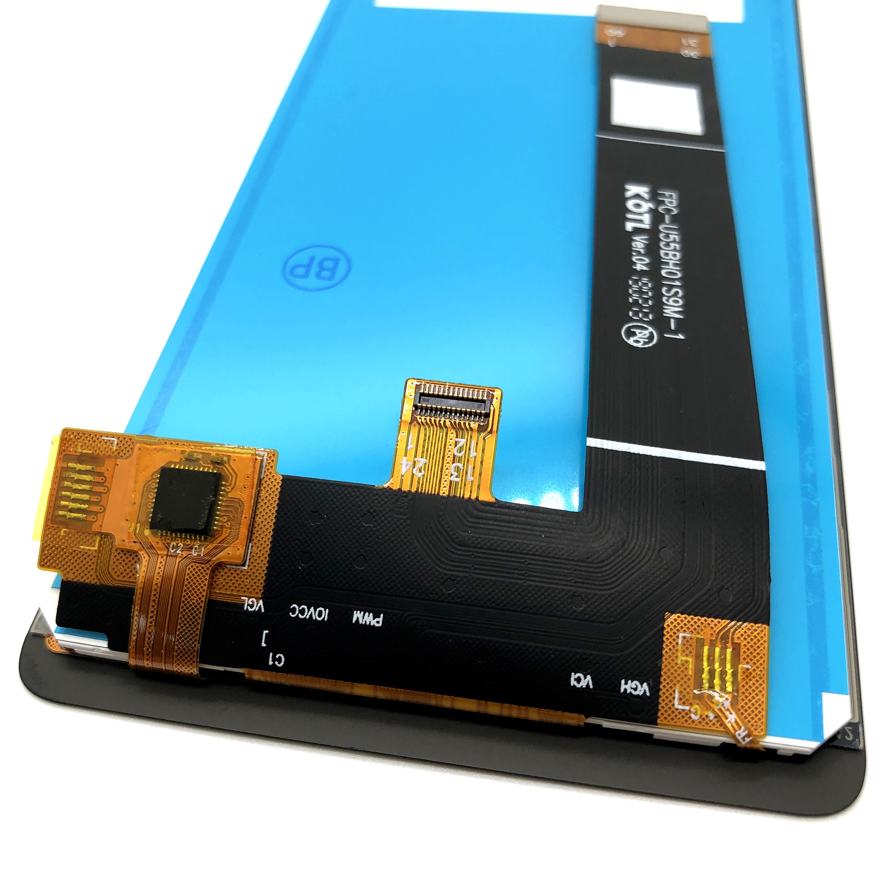 Pantalla LCD para Nokia 1 Plus TA-1111 TA-1123 TA-1127 TA-1130, montaje de digitalizador con pantalla táctil, para Nokia 1 Plus