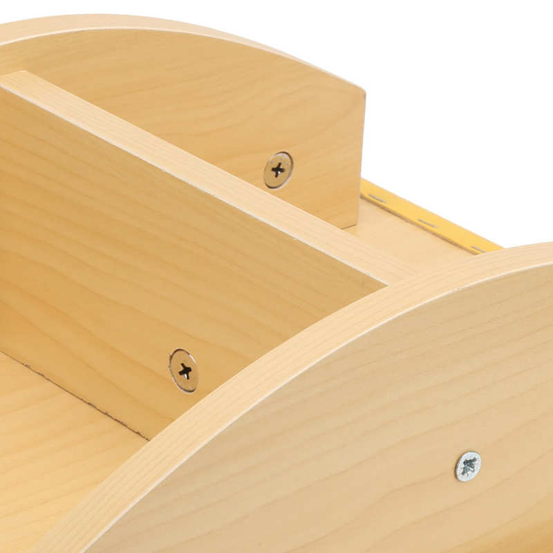 Edukacja fizyczna zabawka PU i drewniana deska robić biegania dla dzieci dzieci