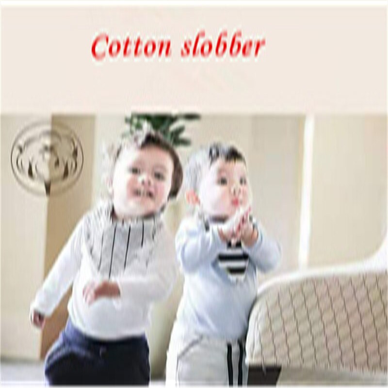 Baberos de bebé triangulo Algodón Doble Baberos Impresión de dibujos animados Saliva toalla infantil suave cómoda alimentación colorido baberos Bandana