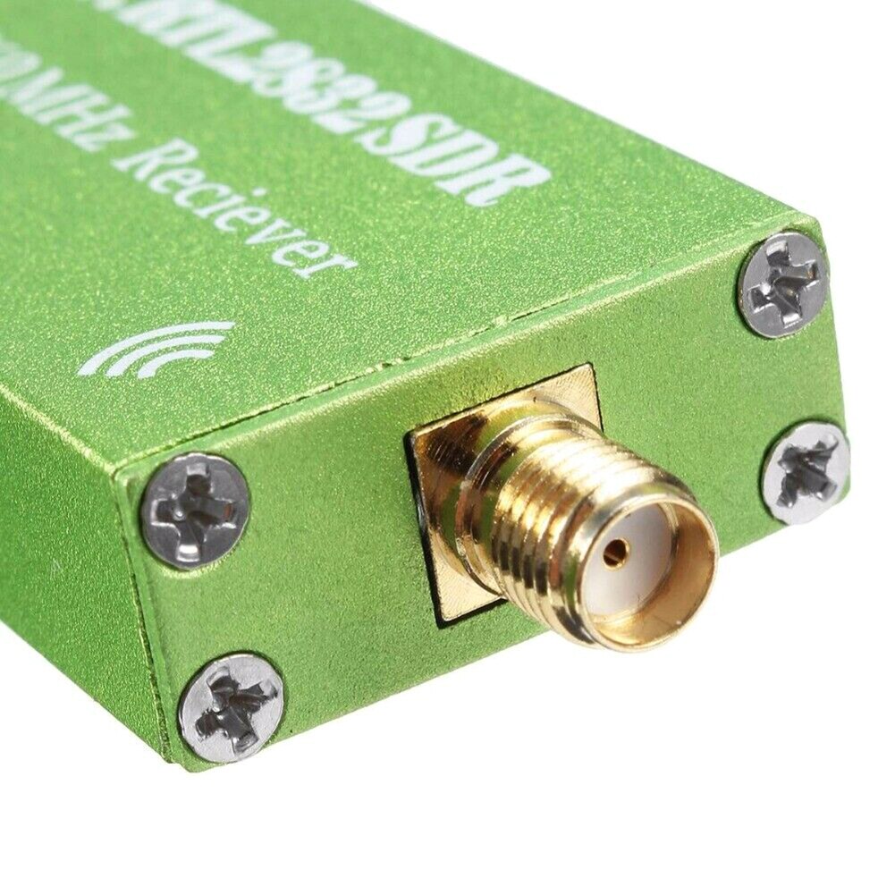 USB2.0 RTL-SDR 0.5 Ppm Tcxo RTL2832U Tv Tuner Stick Am Fm Nfm Dsb Usb L