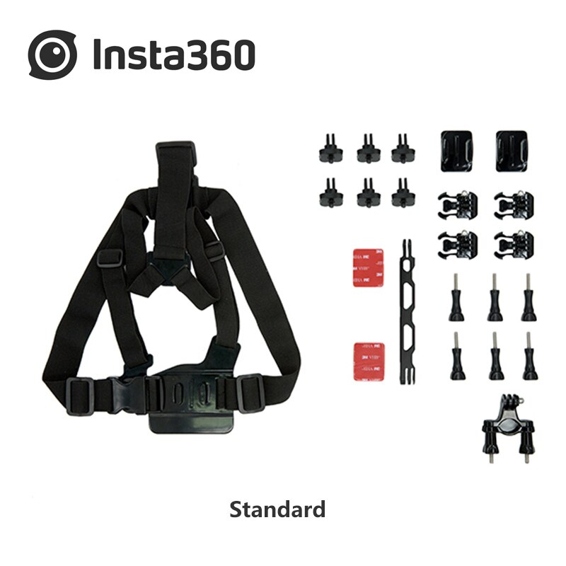 Insta360 ONE X Multi-Function Bike Motorcycle Universal Bundle BMX Cycling Mountain biking For Insta360 Video Camera Accessorie