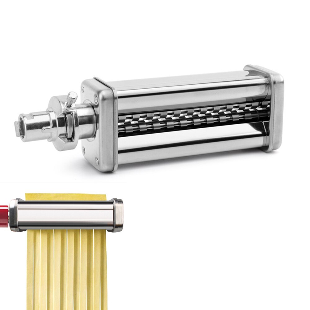 Piezas de fabricante de fideos Para Kenwood Fettucine Cutter, accesorio de rodillo para Chef Major Kmix, accesorios, procesadores de alimentos y Pasta: 1pc Fettuccine