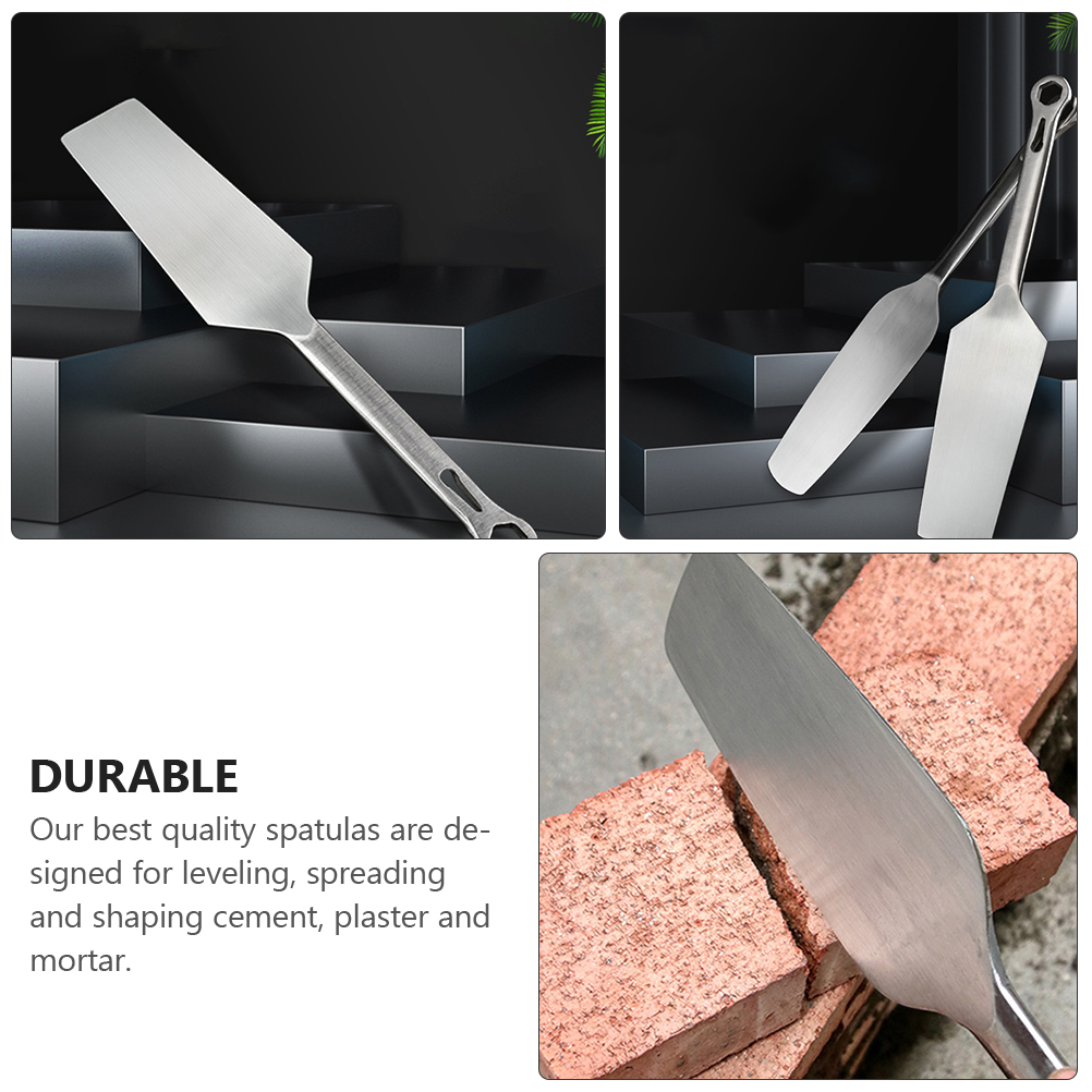 Multi-use Brick Trowel Unique Bricklaying Trowel Plaster Trowel