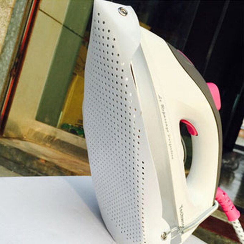 Iron Shoe Cover Ironing Shoe Cover Iron Plate Cover Protector protects your iron soleplate for long-lasting use