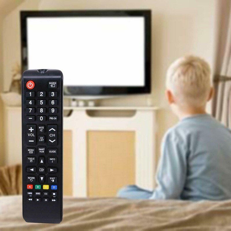 Remote Control For Samsung LCD HDTV 3D Smart TV