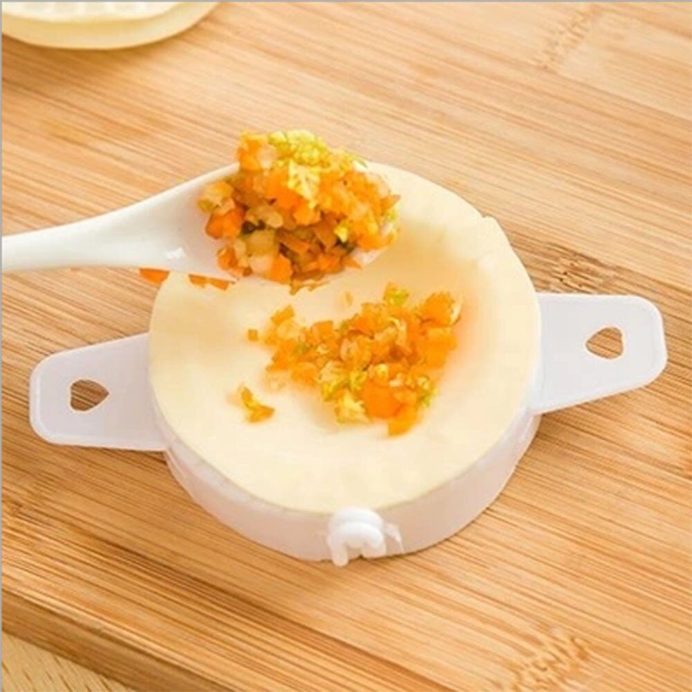 3 st kinesiska dumplings form degpress paj ravioli tillverkar form dumpling makers köksredskap  l4
