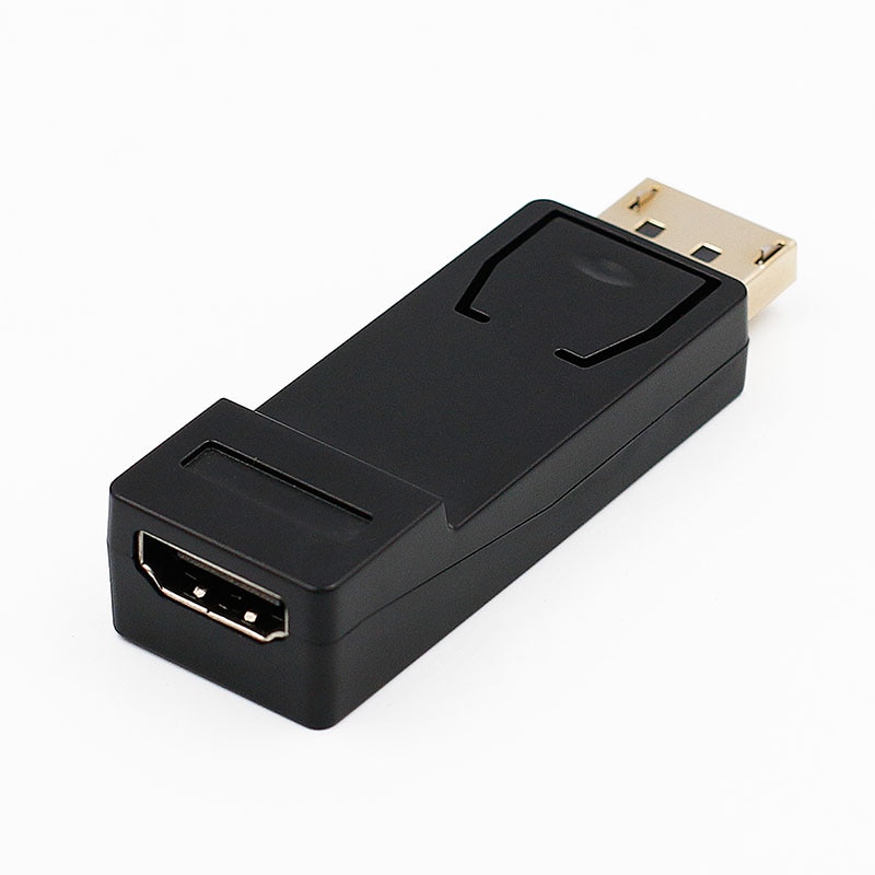 DP HDMI adapter Voor HP/DELL Laptop PC Man-vrouw DP naar HDMI Kabel Converter Display Port naar 1080P HDMI Adapter Converter