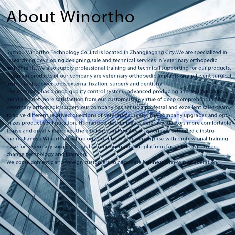 wire cutter to 1.2mm capacity orthopedic instruments