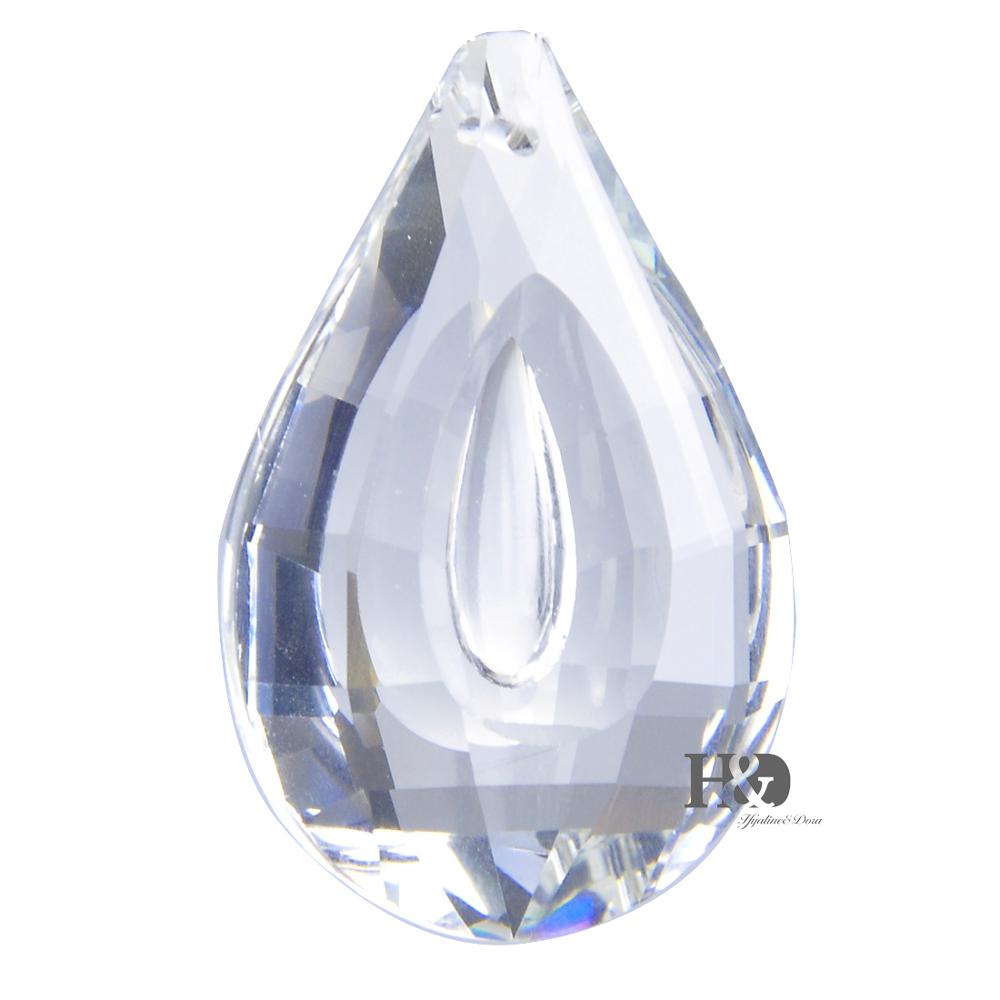 Suncatcher Opknoping Sector Crystal Rainbow Prisma Feng Shui Hangers Lamp Kristal Accessoires Deur Venster Tuin Ornamenten 1Pc: 5