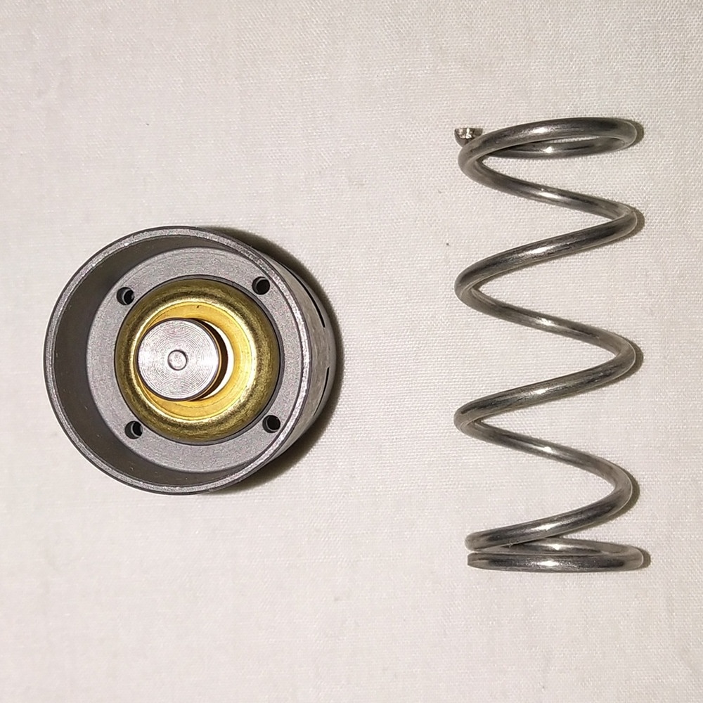 Fits Atlas Copco Air Compressor thermostatic valve kit 2901146400