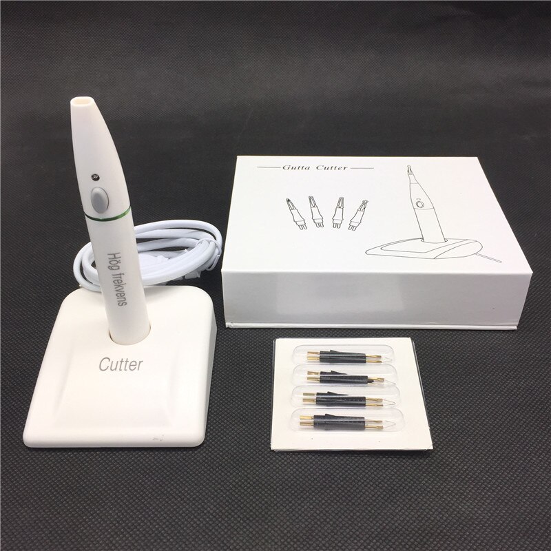 Dobbelt øjenlåg hæmostatisk pen oplader elektrisk cautery pen oftalmisk elektrisk koagulation pen: 1 stk hvid