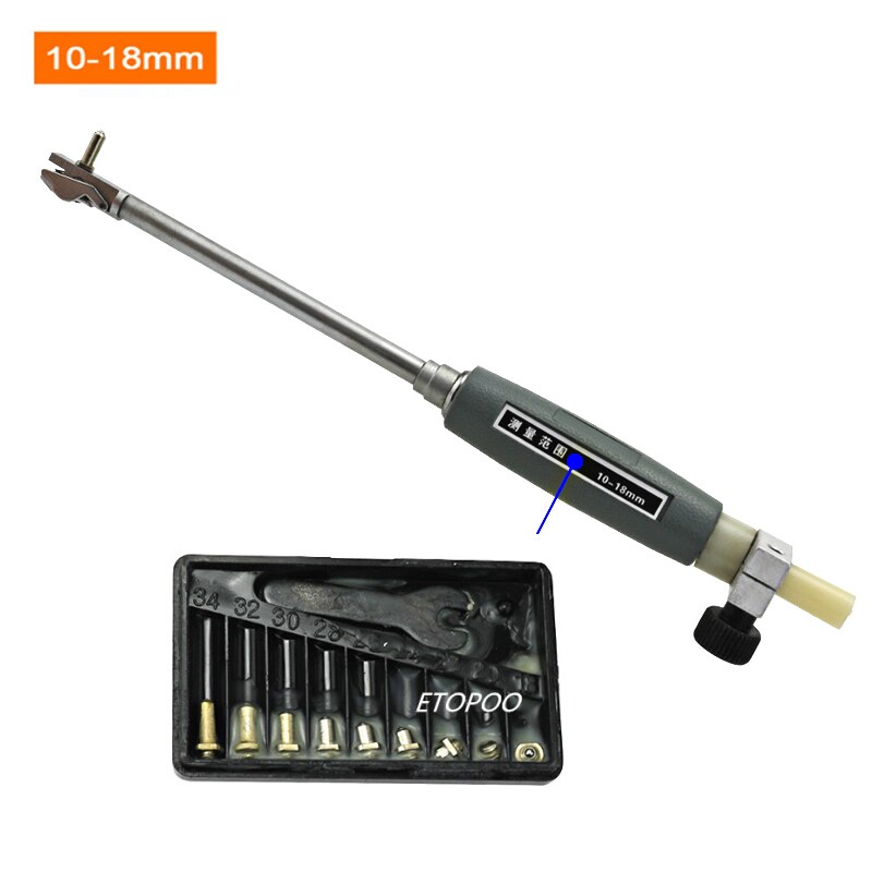 50-160mm Inner Diameter Bore Gauge Measuring Rod +... – Grandado