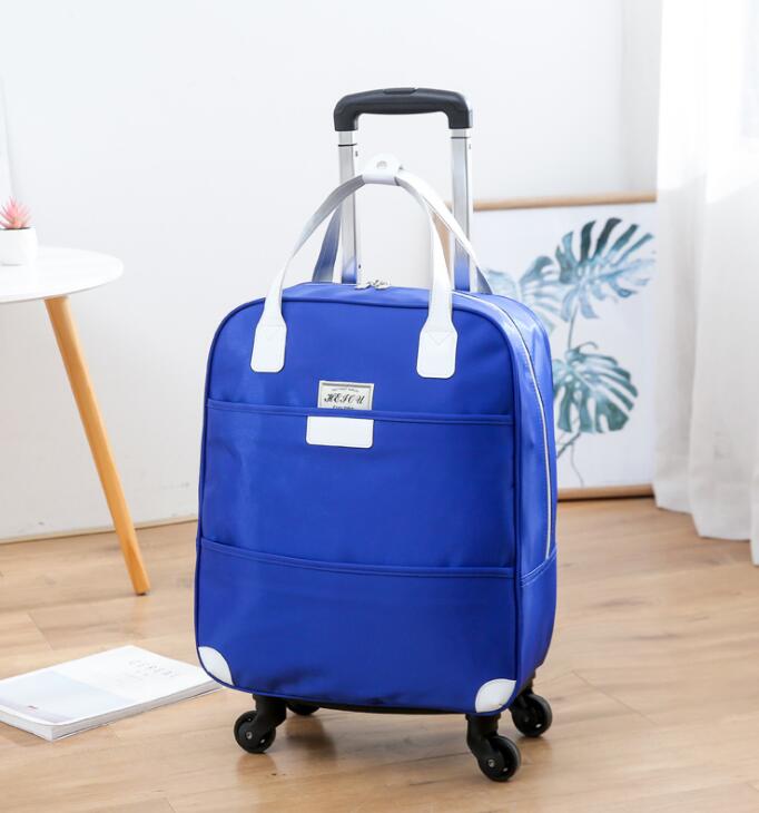 women travel trolley bag Travel Luggage Bag carry on handluggage bag Travel bag with wheel travel hand luggage bags travel bags