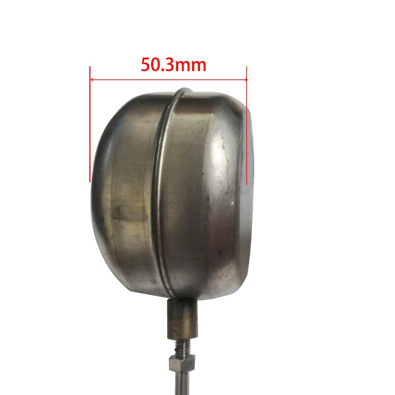 Floating Ball Valve stainless steel DN15 1/2 Water Tank Float Valve ball float valve flat ball Round ball