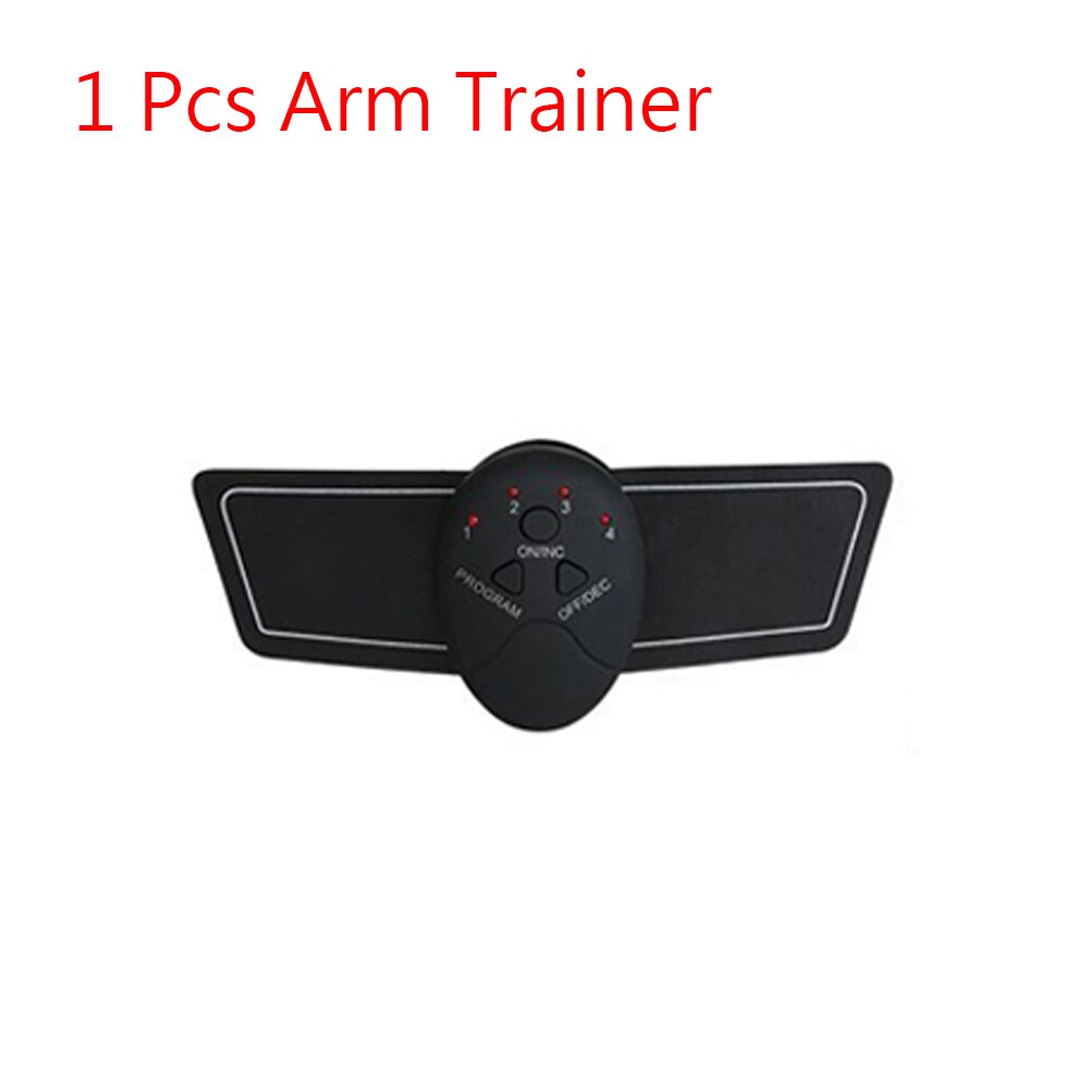 Smart fitness fodmassage apparat smertelindring ems muskelstimulering ems træner originalt fitness udstyr til fod massager: Guld