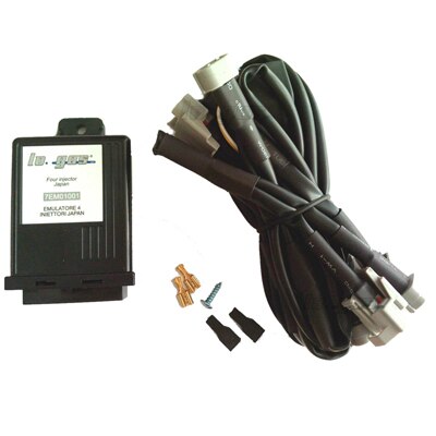 LPG CNG Tradition System Suite Simulators LAG Gas Oil to Fuel Gas Parts Accessories