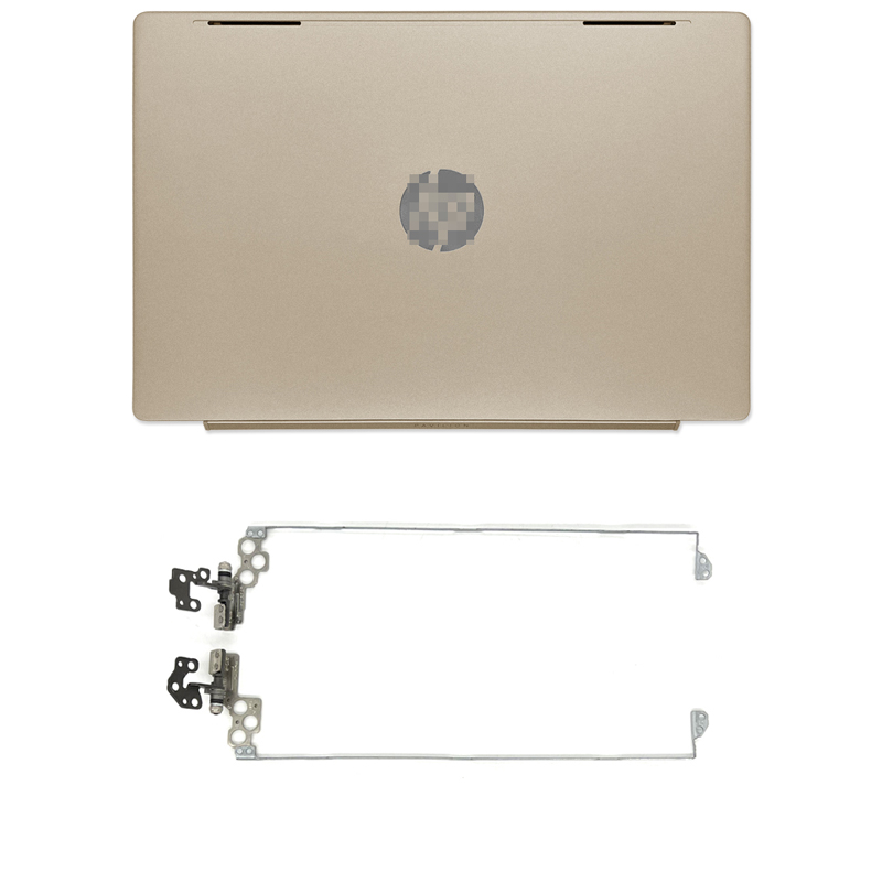 Nowy Laptop do HP Pavilion 13-AN 13-AN0003TU TPN-Q214 LCD tylna pokrywa/zawiasy/dolna obudowa tylna pokrywa górna pokrywa niebieski/złoty/różowy/szary