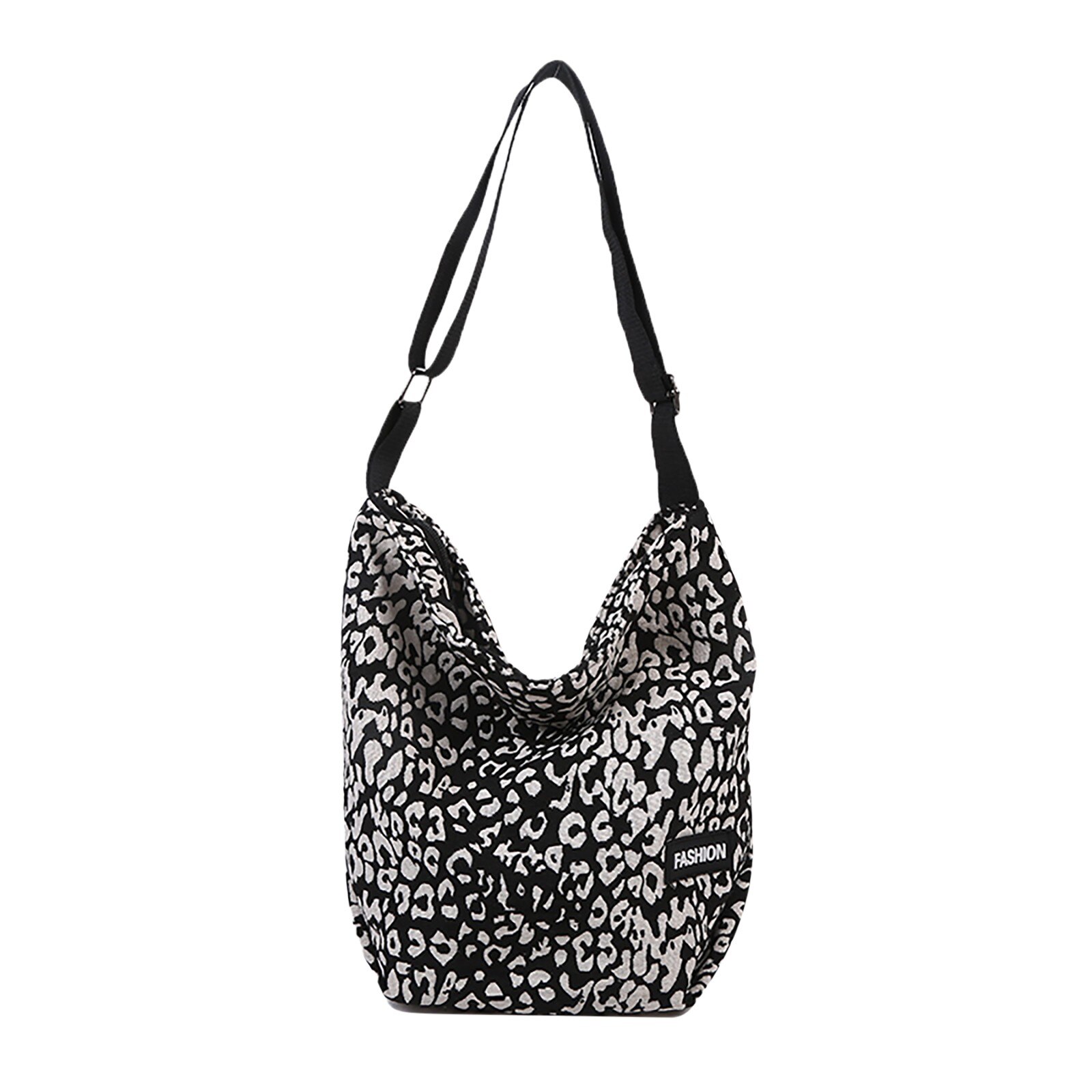 Zebra Print Vrouwelijke Messenger Bag Retro Vrouwen Schoudertas Casual Rits Schoudertassen Bolsa Mujer # C: A