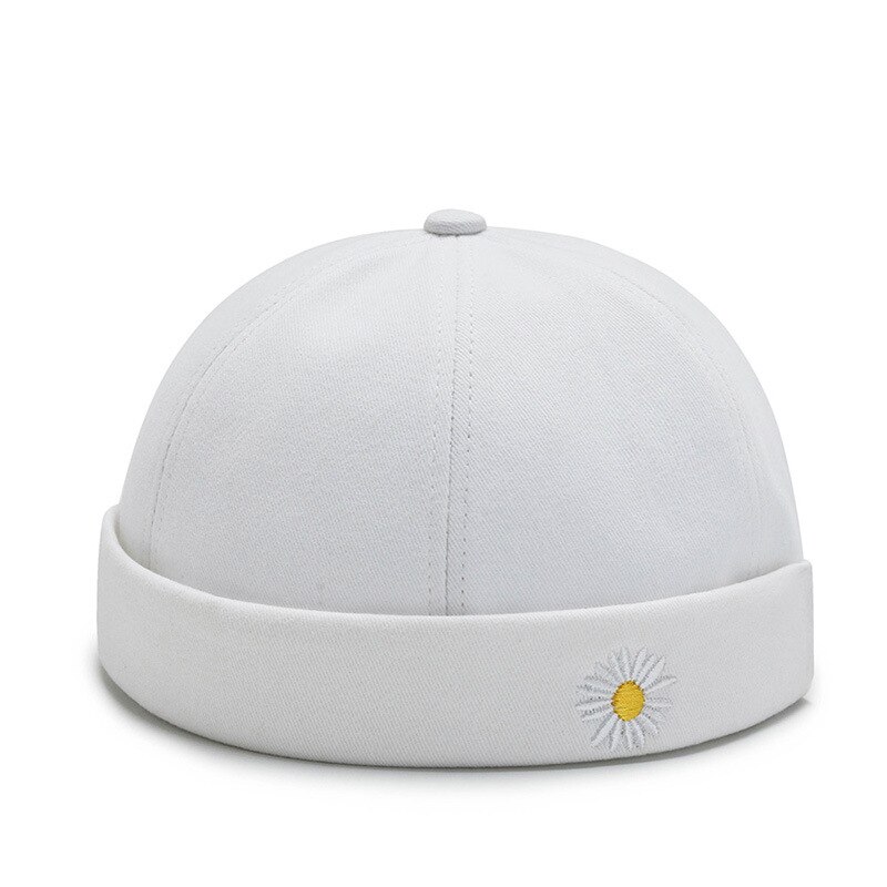 Bonnet de pêcheur en coton, casquette avec tête de mort, taille unique, manchette, , doux, extensible, léger, séchage rapide, Durable: 3