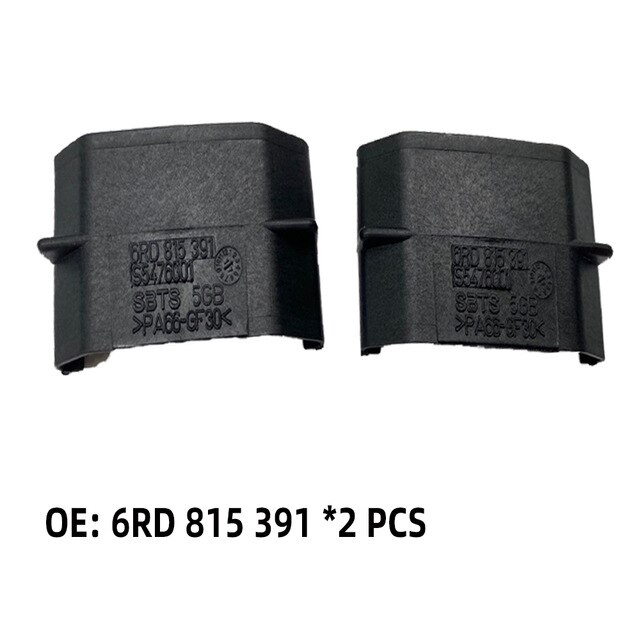 6RD819422 AC filtro de cabina Placa de cubierta para Fabia VW POLO 2007, , , , , , , , , 6RD 819 422 6RD815391: 6RD815391