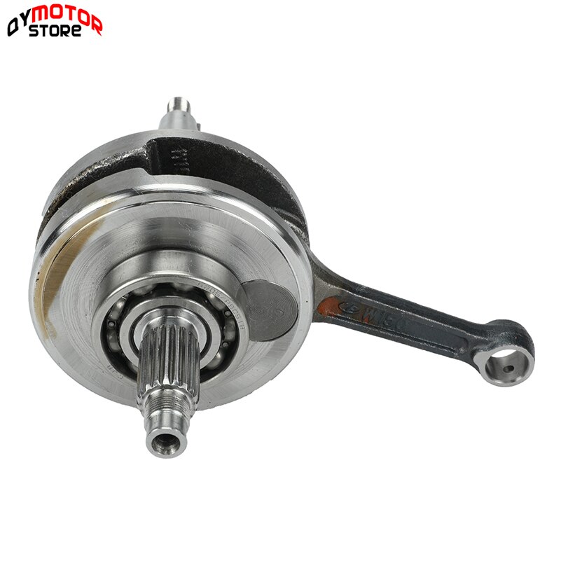 Cigüeñal de motocicleta para LIFAN 150, motores horizontales de 150cc, Dirt Pit Bike Monkey, piezas de bicicleta 1P56FMJ