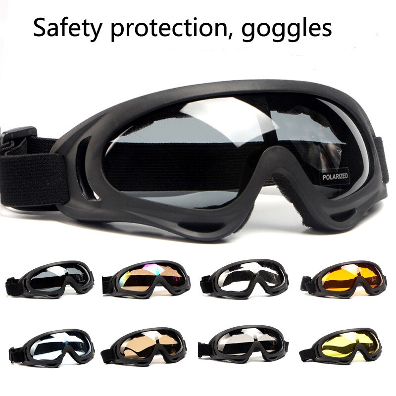 Ski glasses cross-country dust-proof shock-proof goggles built-in glasses allow outdoor sports